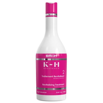 LISSAGE BRESILIEN BOOST K HAIR ET SOIN ANTI-AGE CAPILLAIRE PHASE 2 1000 ml